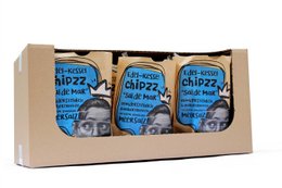 Chipzz Sal de Mar potato chips