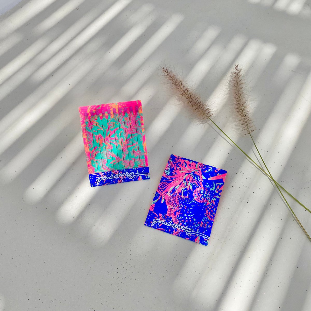 Matches * Cobalt Explosion
