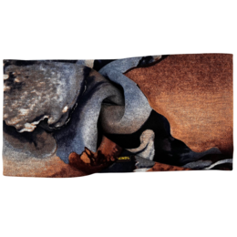 Twist Headband - Elements, Ponte Jersey