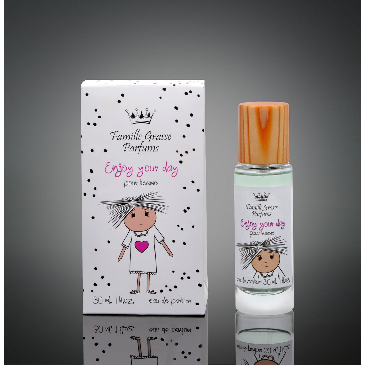 ENJOY YOUR DAY eau de parfum da donna 30ml