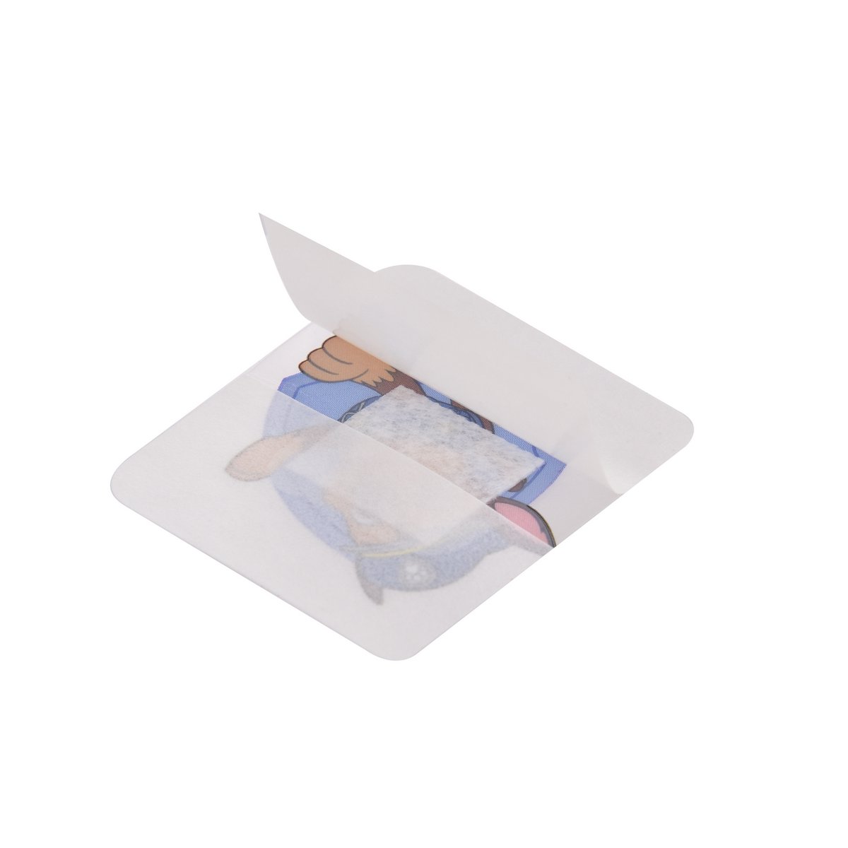 Paw Patrol - Chase - Metal box of 24 plasters