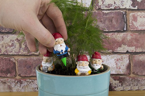 Gave Republik Plantepotte dekoration - Mini havenisser