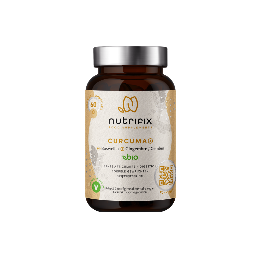 ORGANICZNA Kurkuma+