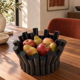 Fiastra Rivolo Fruit Bowl
