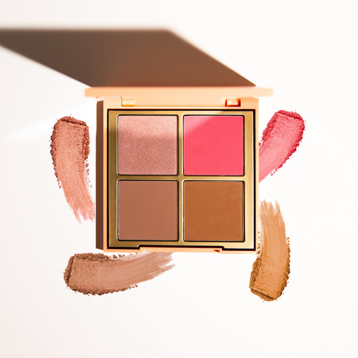 Sund glød-palette