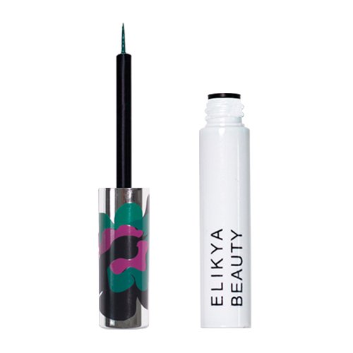 Eyeliner bleu ciel