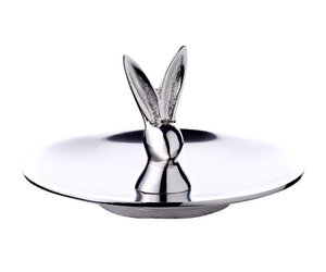 Biscuit bowl Rabbit Louis (diameter 15 cm, height 9 cm),