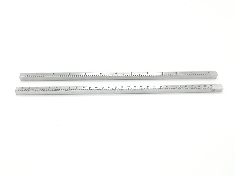 Measuring Rod, Brut Homeware
