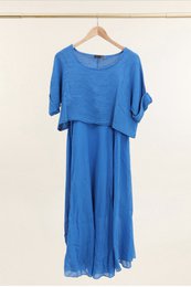 Robe en 2 pièces 100% coton RÉF. 8285