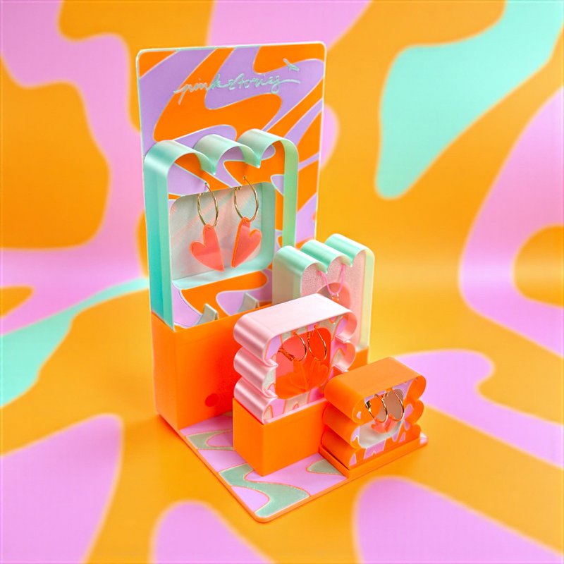 HEARTBEAT * Tiki Twist 02