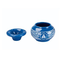 Laguiol Marokkaanse bleu cendrier