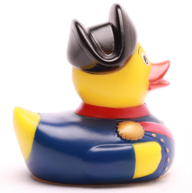 Badeente Napoleone - Gomma