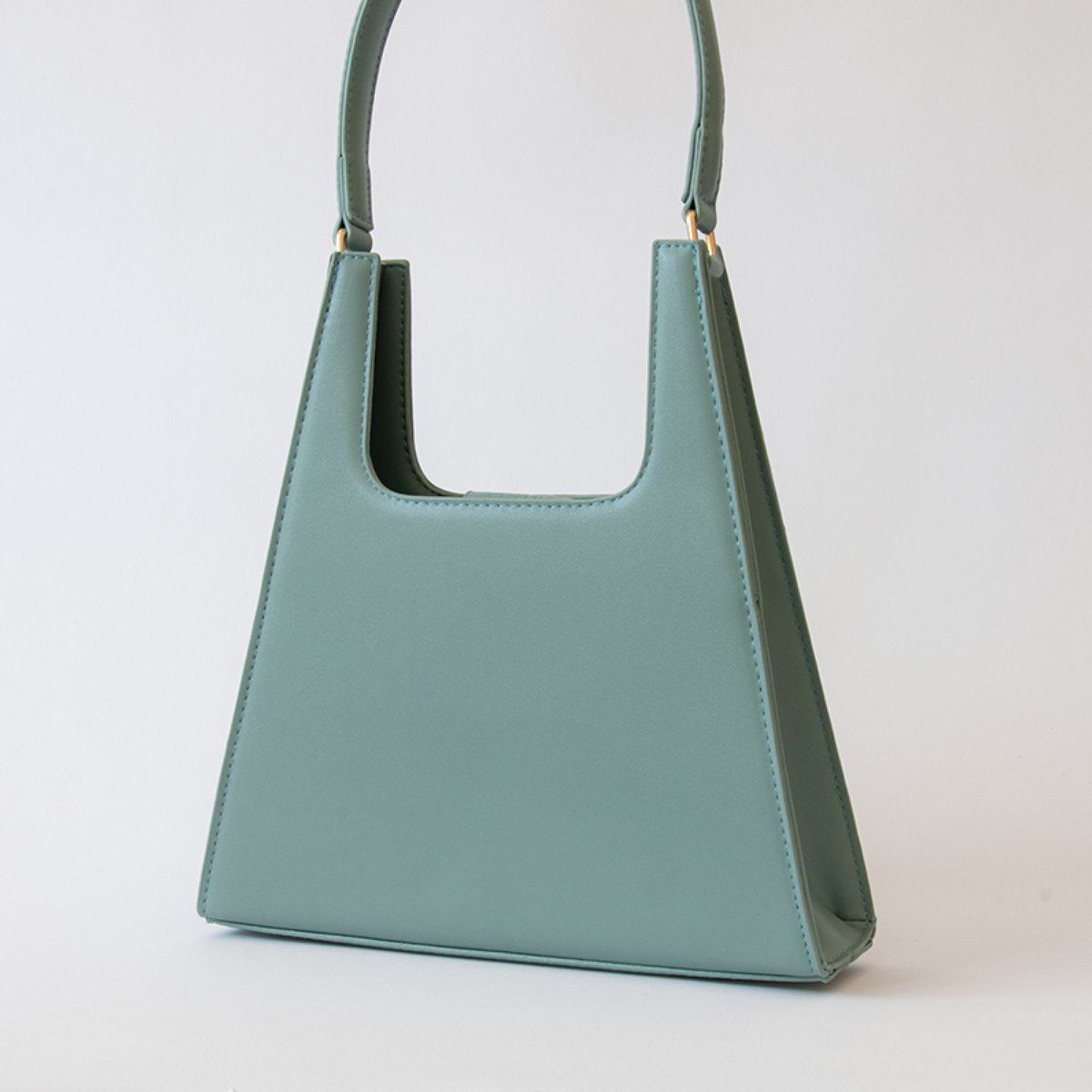 Jiyo blauwgroen tas