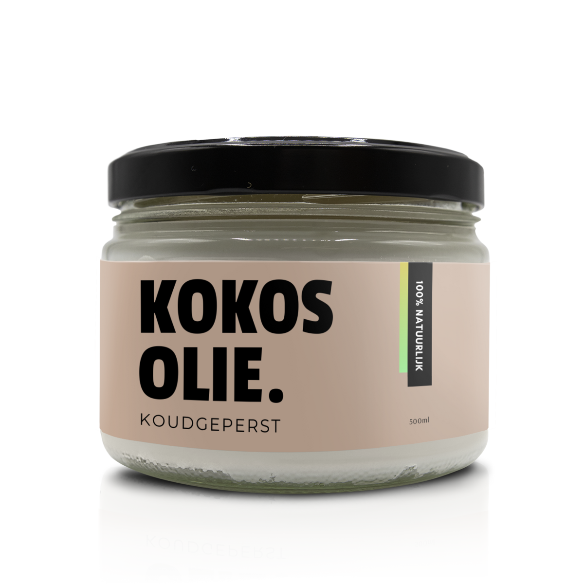 Kokosnøddeolie - koldpresset og organisk