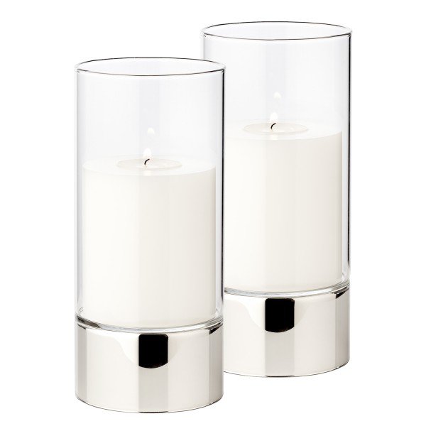 Edzard Windlicht Granada 2er Set H 15 cm