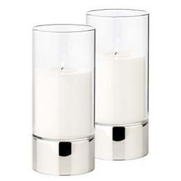 Edzard Windlicht Granada 2er Set H 15 cm