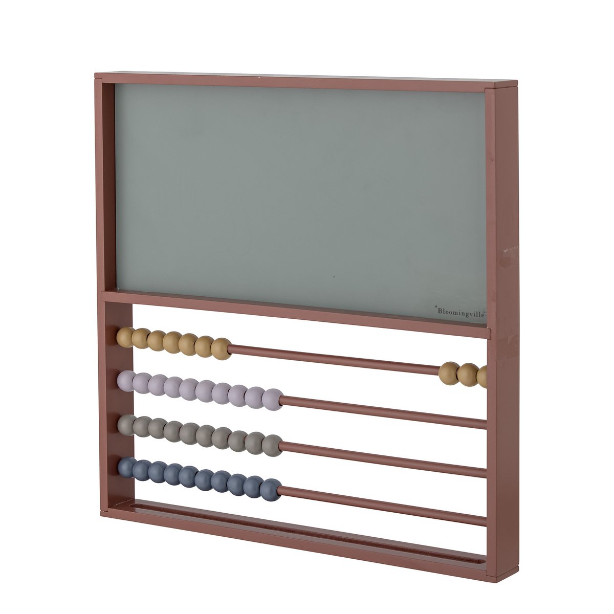 Marcello Abacus, Groen, FSC® 100%, Multiplex