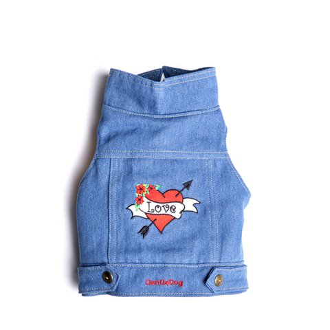 Jeansweste Sammy