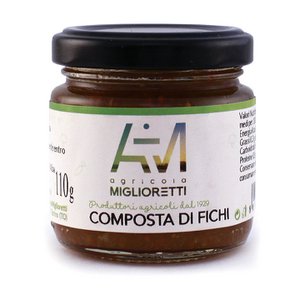 Compote of figs