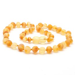 Barokke barnsteenketting 88