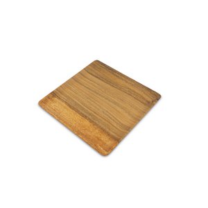 Dienblad aca vierkant plat 25cm