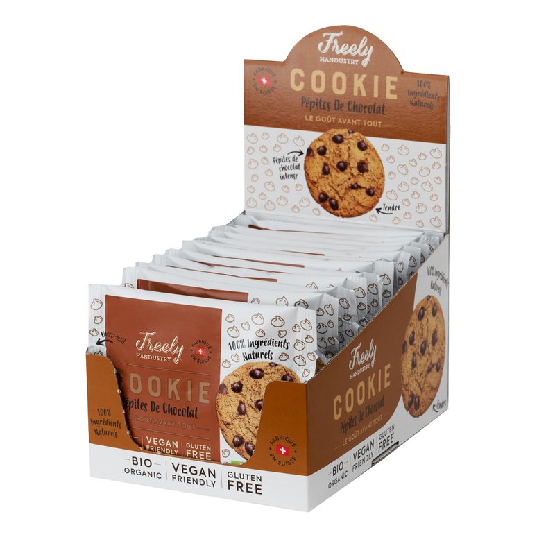Chokolade Chip Cookie