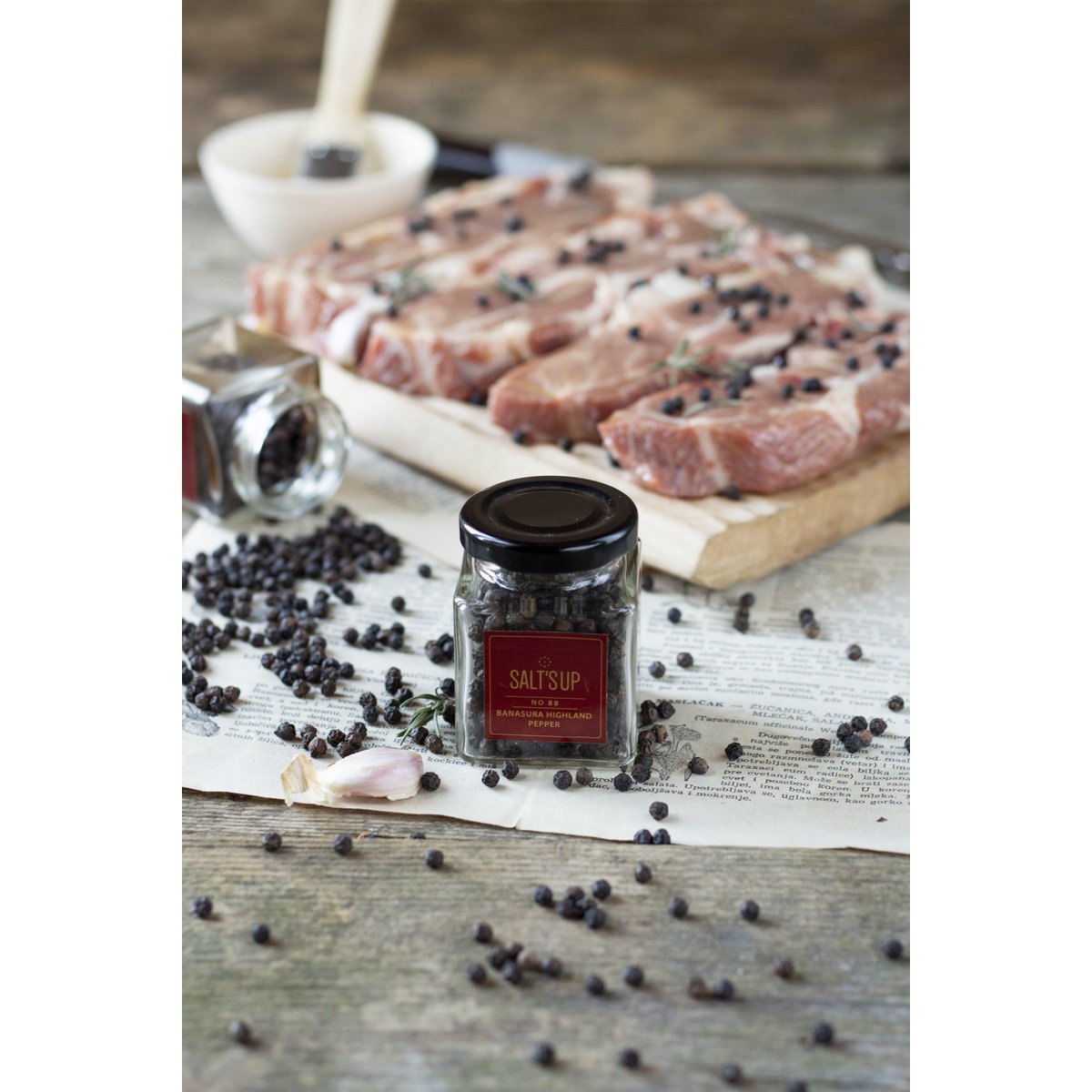 Banasura Highland Pepper
