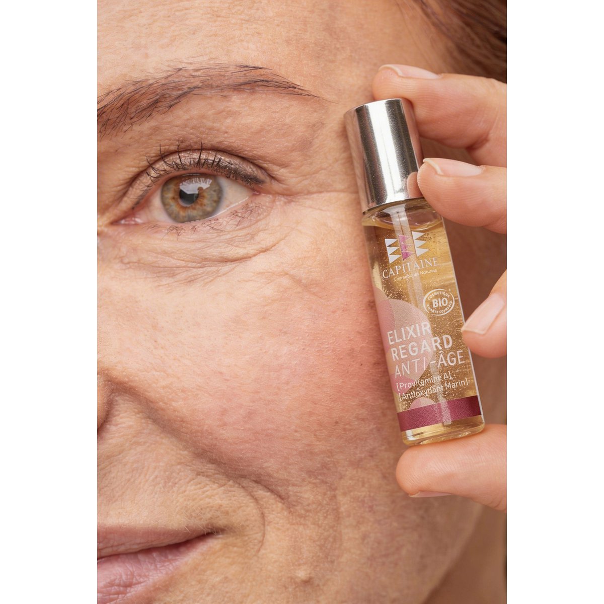 Oogcontour - Elixir Regard Anti-aging