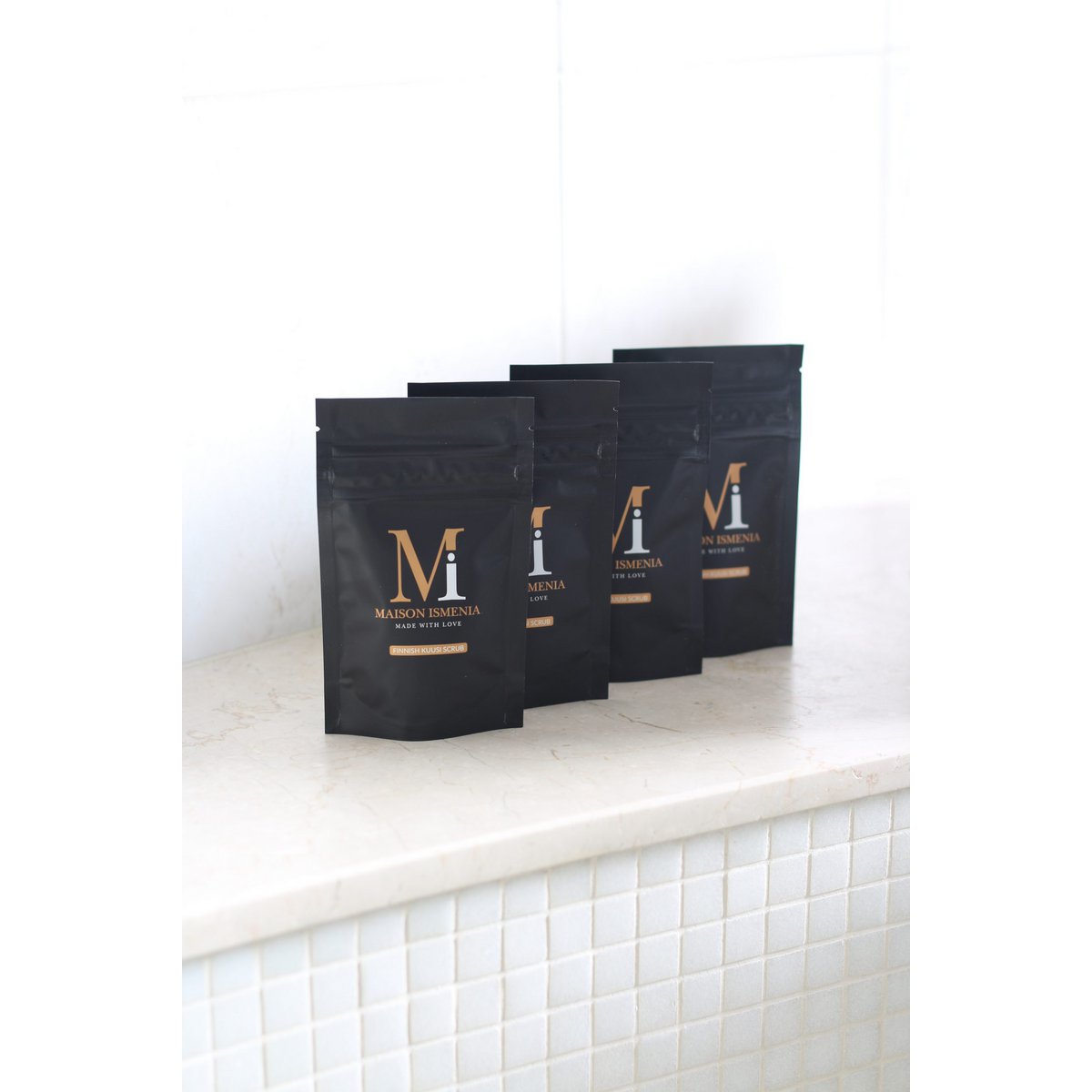 4X FINSK KUUSI SCRUB