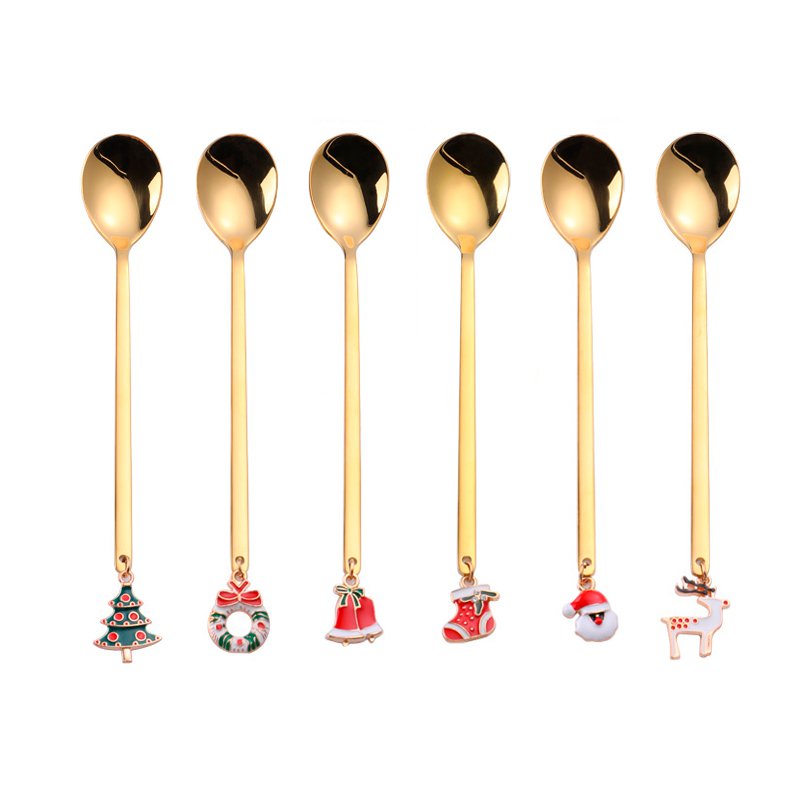 Golden Löffel Weihnachten - Los 6