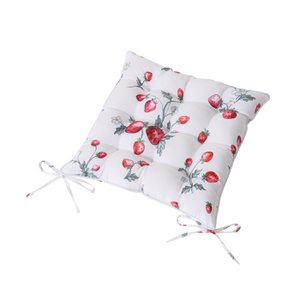 Sitzkissen Erdbeere 40cm