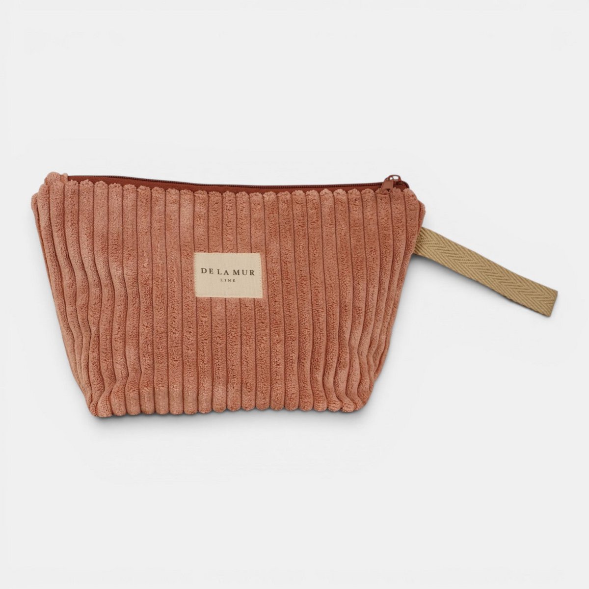 Kosmetiktasche groot CREPE