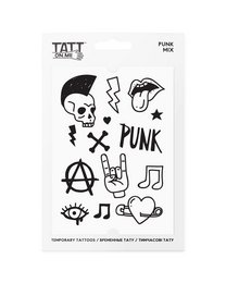 Punk mix