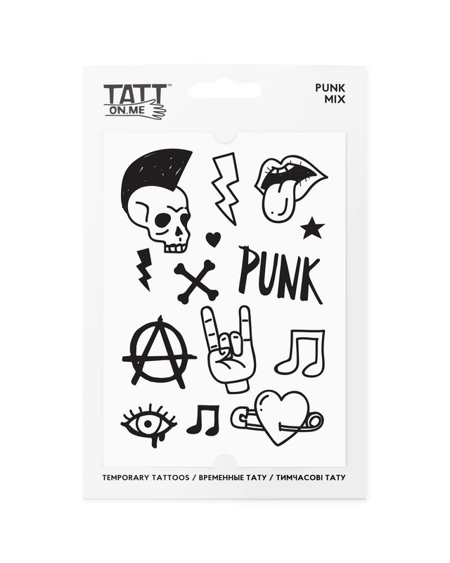 Punk mix