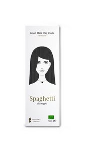 GOOD HAIR DAY PASTA BIO SPAGHETTI ALLA SEPPIA
