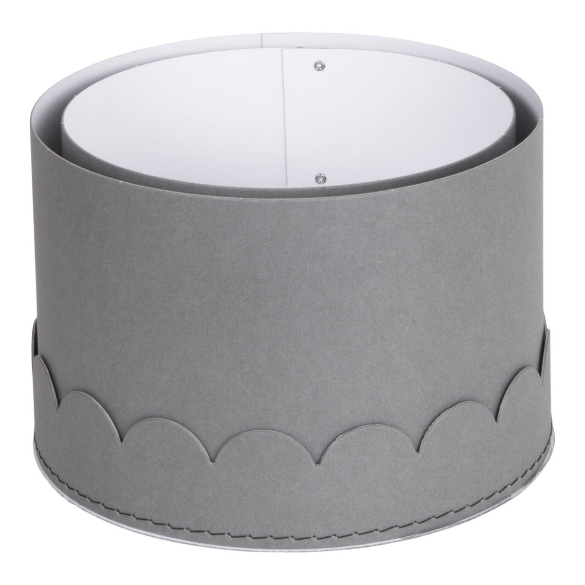 Lot de 2 WILMA - Gris 541