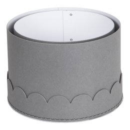 WILMA 2er-Set - Grau 541