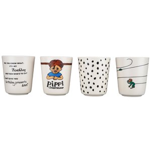 Pippi - Tumbler set - 4pcs - Trend