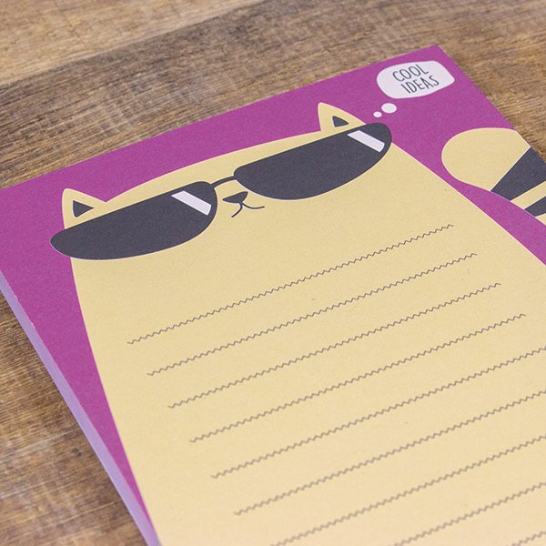 Ideas geniales para el bloc de notas