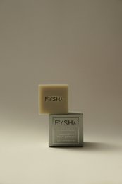 Mydło z miętą pieprzową i francuską zieloną glinką - wegańskie, ręcznie robione, bez oleju palmowego