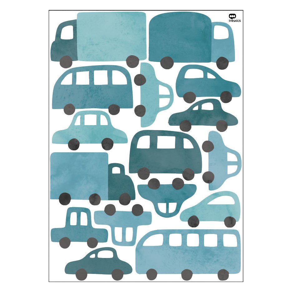 Blue (1 sheet)