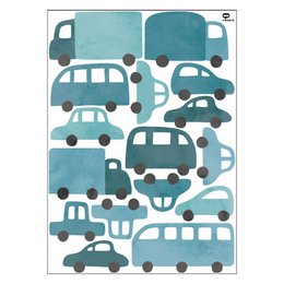 Vinilos decorativos coches y camiones