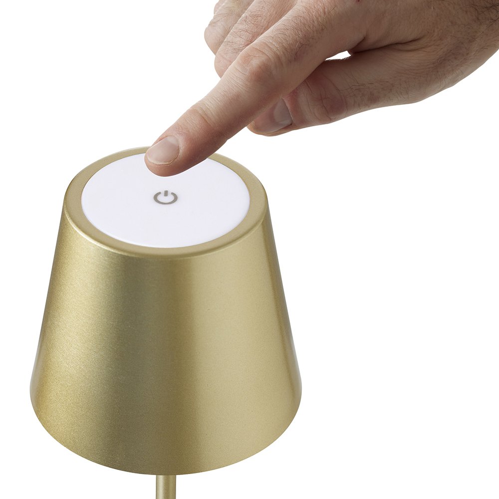 TABLE LAMP ONE GYLDEN