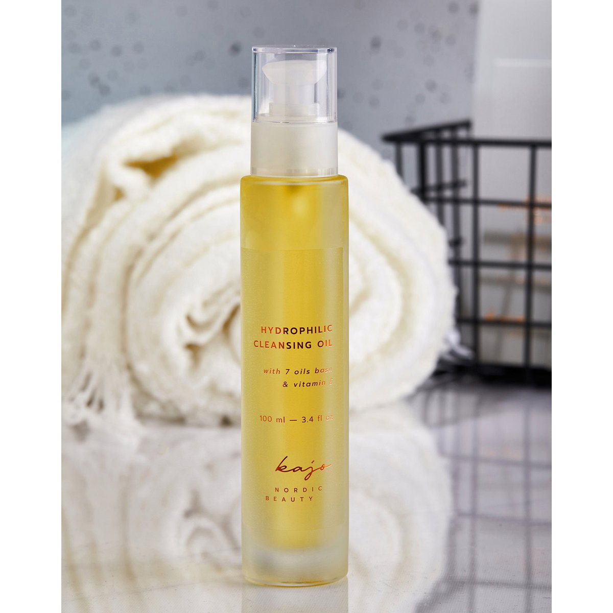 olio detergente idrofilo