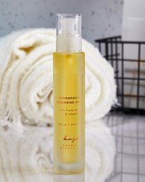 hydrophilic cleansing oil