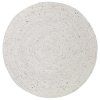 NEETHU NATURAL L felted wool rug