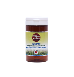 Algae Klamath 100 żelowie wegetale 330 mg nie ue