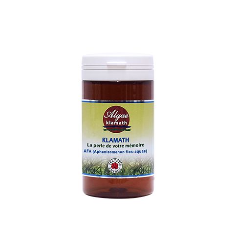 Algae Klamath 100 żelowie wegetale 330 mg nie ue