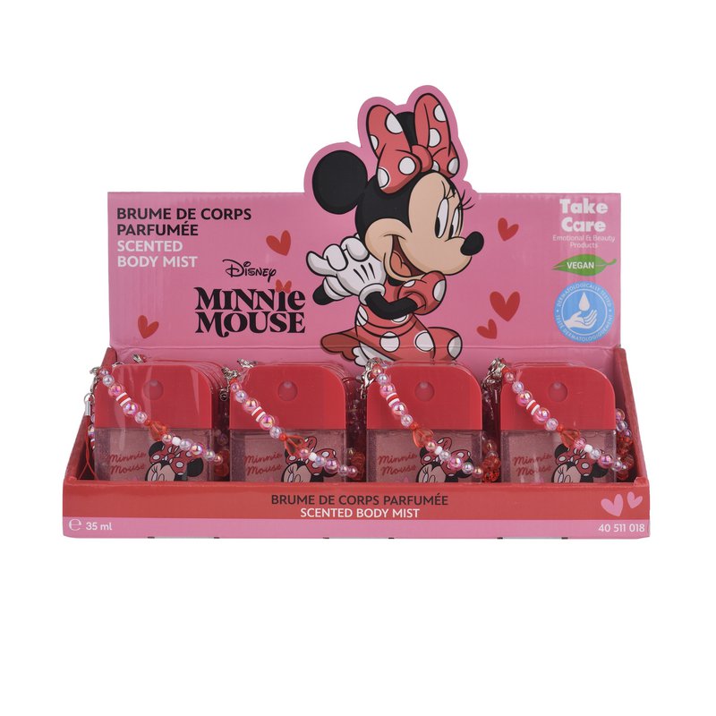Brume Parfumée Corps Minnie – 35 ml
