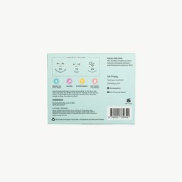 Oh Flossy Sets - Glitter Set Sparkly